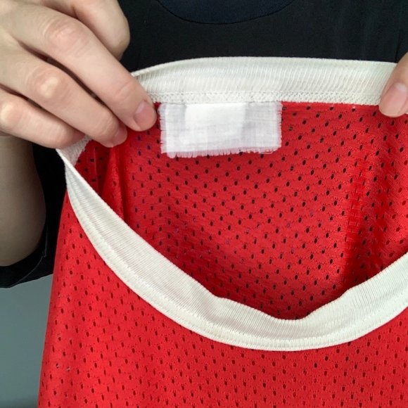 Vintage "Coke Adds Life to Me" Mesh Top - Picture 5 of 5